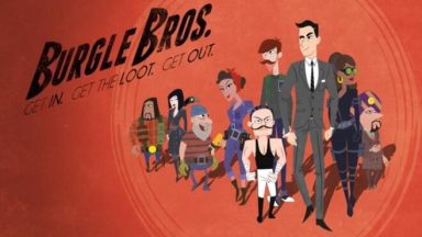 Featured Burgle Bros Free Download