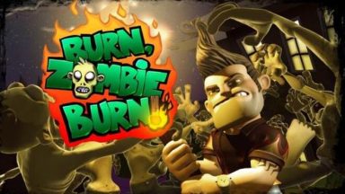 Featured Burn Zombie Burn Free Download