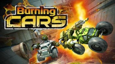 Featured Burning Cars Free Download