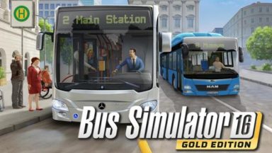 Featured Bus Simulator 16 Free Download