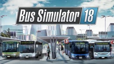 Featured Bus Simulator 18 Free Download