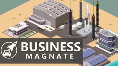 Featured Business Magnate Free Download