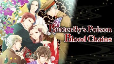 Featured Butterflys Poison Blood Chains Free Download