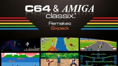 Featured C64 amp AMIGA Classix Remakes Sixpack Free Download