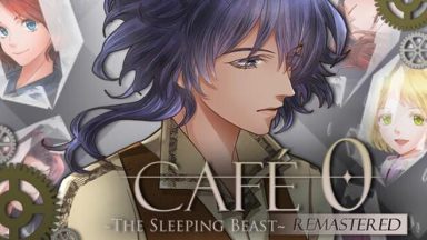 Featured CAFE 0 The Sleeping Beast REMASTERED Free Download