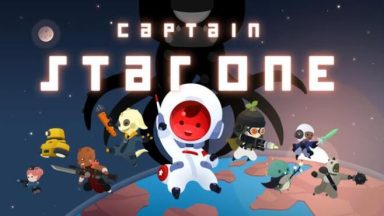 Featured CAPTAIN STARONE Free Download