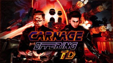 Featured CARNAGE OFFERING Tower Defense Free Download