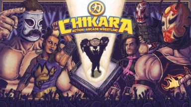 Featured CHIKARA Action Arcade Wrestling Free Download