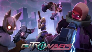 Featured CITY WARS TOKYO REIGN Free Download