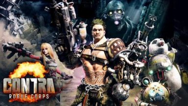 Featured CONTRA ROGUE CORPS Free Download