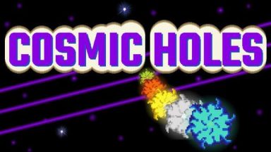 Featured COSMIC HOLES Free Download