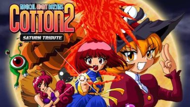 Featured COTTOn 2 Saturn Tribute Free Download