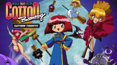 Featured COTTOn Boomerang Saturn Tribute Free Download