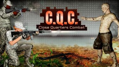Featured CQC Close Quarters Combat Free Download