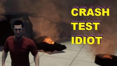 Featured CRASH TEST IDIOT Free Download