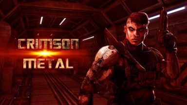 Featured CRIMSON METAL REDUX Free Download