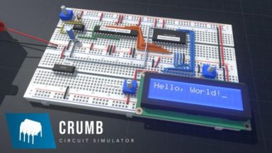 Featured CRUMB Circuit Simulator Free Download