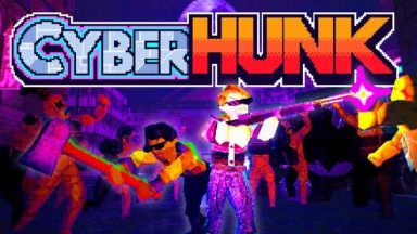 Featured CYBERHUNK Free Download