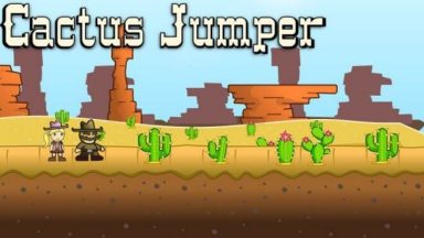 Featured Cactus Jumper Free Download
