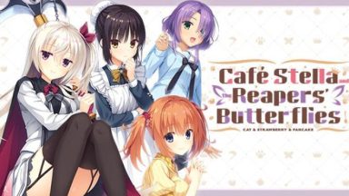 Featured Caf Stella and the Reapers Butterflies Free Download
