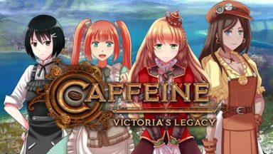 Featured Caffeine Victorias Legacy Free Download