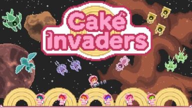Featured Cake Invaders Free Download