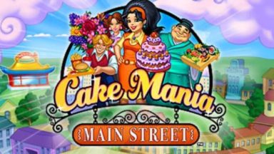 Featured Cake Mania Main Street Free Download