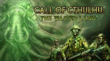 Featured Call of Cthulhu The Wasted Land Free Download