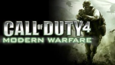 Featured Call of Duty 4 Modern Warfare Free Download