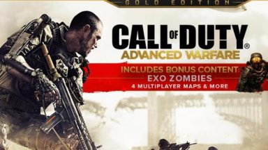 Featured Call of Duty Advanced Warfare Gold Edition Free Download