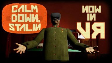 Featured Calm Down Stalin VR Free Download