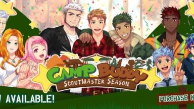 Featured Camp Buddy Scoutmaster Season Free Download
