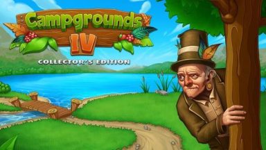 Featured Campgrounds IV Collectors Edition Free Download