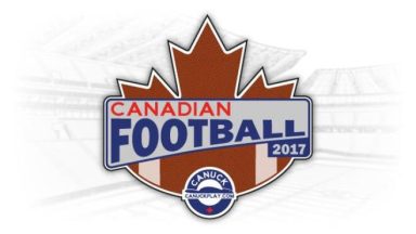 Featured Canadian Football 2017 Free Download