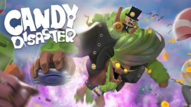 Featured Candy Disaster Tower Defense Free Download