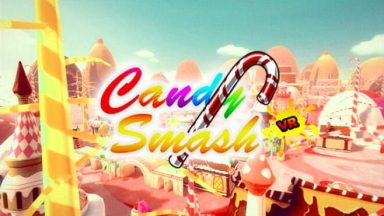 Featured Candy Smash VR Free Download