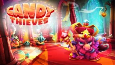 Featured Candy Thieves Tale of Gnomes Free Download