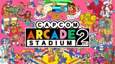 Featured Capcom Arcade 2nd Stadium Free Download