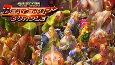 Featured Capcom Beat Em Up Bundle Free Download