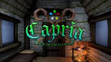 Featured Capria Magic of the Elements Free Download