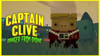 Featured Captain Clive Danger From Dione Free Download