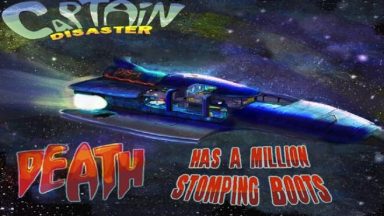 Featured Captain Disaster in Death Has A Million Stomping Boots Free Download