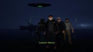 Featured Captain Meow Free Download