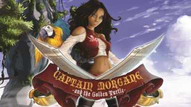 Featured Captain Morgane and the Golden Turtle Free Download