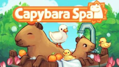 Featured Capybara Spa Free Download