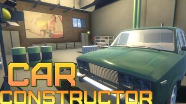 Featured Car Constructor Free Download