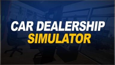 Featured Car Dealership Simulator Free Download