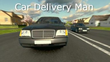 Featured Car Delivery Man Free Download