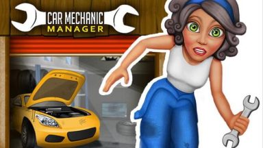 Featured Car Mechanic Manager Free Download