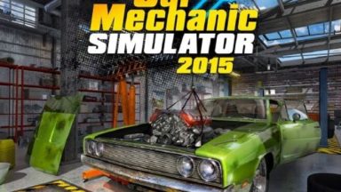 Featured Car Mechanic Simulator 2015 Gold Edition Free Download